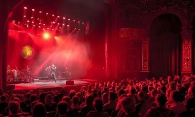 В Монте-Карло проходит 15-й фестиваль джаза (Monte-Carlo Jazz Festival)