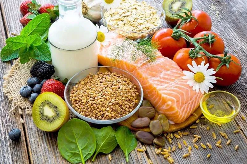 Covid-19  — Как правильно питаться в условиях самоизоляции