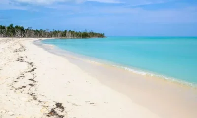 Лучшие пляжи Кубы