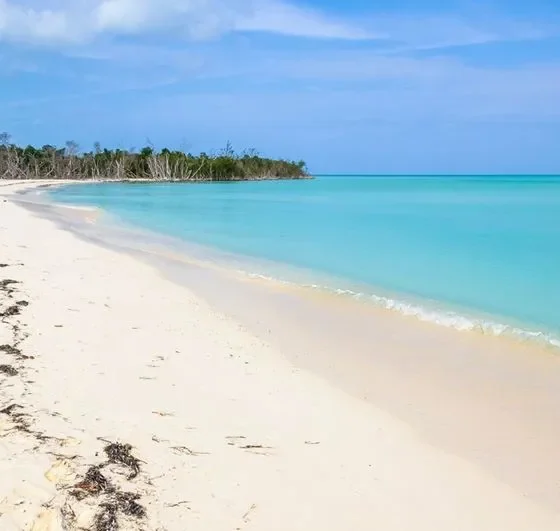 Лучшие пляжи Кубы