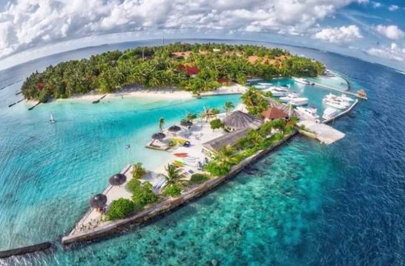 Отель Kurumba Maldives снова отмечен профессионалами!