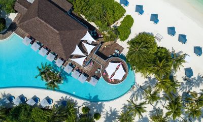 Новогодние праздники вместе  Seaside Finolhu Maldives