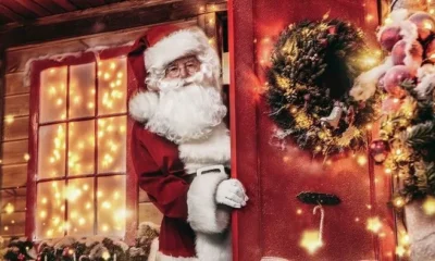 Санта-Клаус в Бельгии стал источником заражения COVID