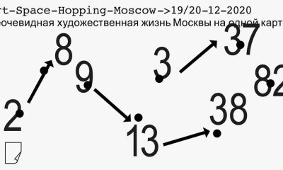 Прогулка по мастерским и студиям художников от организаторов принт-маркета «Вкус бумаги» при поддержке Музея Москвы