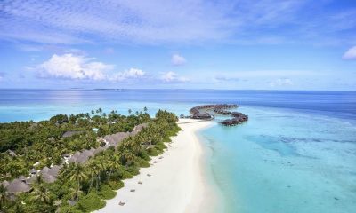 Встретить новый год в Sun Siyam Resorts