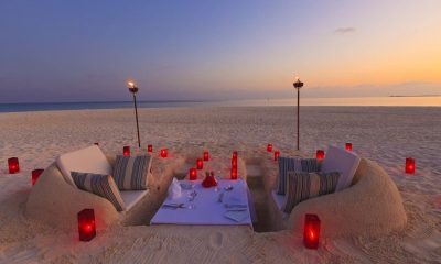 Лучшие новогодние праздники в жизни в раю Velassaru Maldives