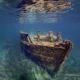 Лучшие места в мире для погружения на затонувшие корабли