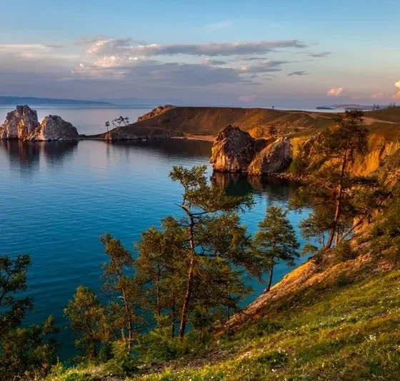 Красивейшие пляжи на самый чистых водоёмах мира