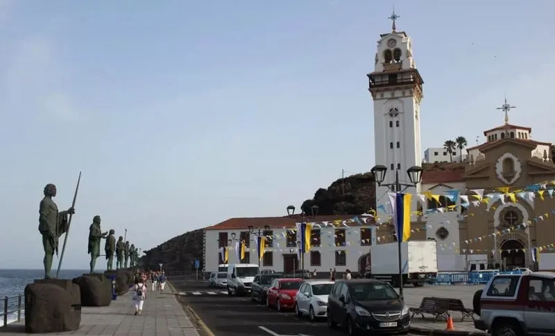 Канары, Тенерифе: кухня, завещанная гуанчами