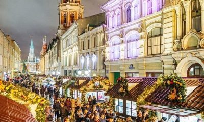 В Москве можно будет погулять в новогоднюю ночь