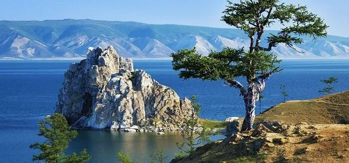 «Время отдыхать на Байкале!»