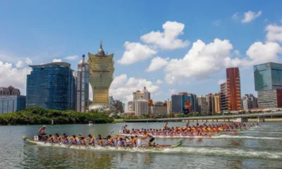 Фестивальная жизнь Макао в 2021