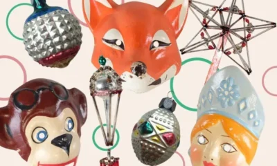 Музей Москвы открыл онлайн-выставку «Новогодний маскарад»