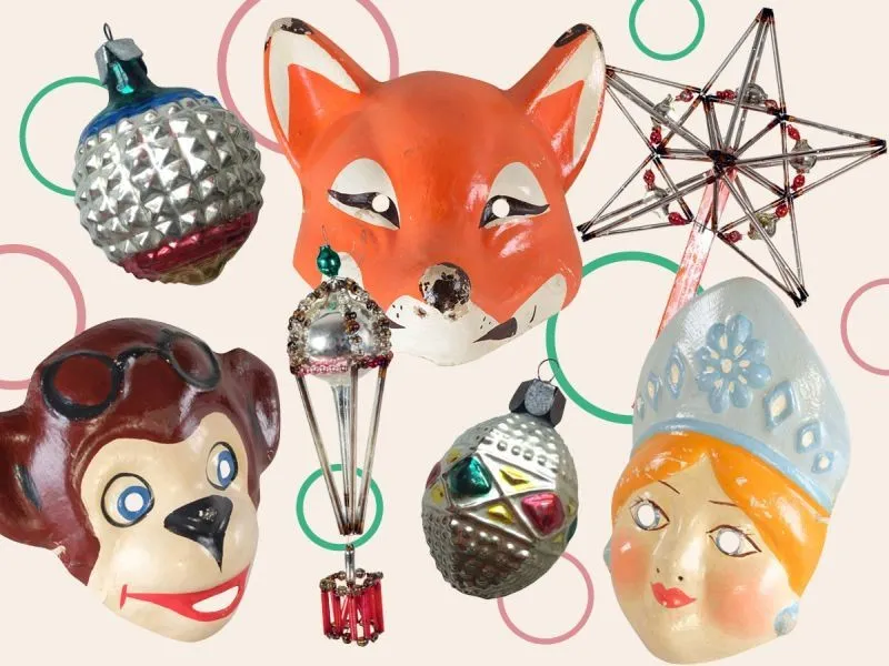 Музей Москвы открыл онлайн-выставку «Новогодний маскарад»