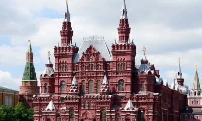 Музеи Москвы терпят убытки из-за COVID