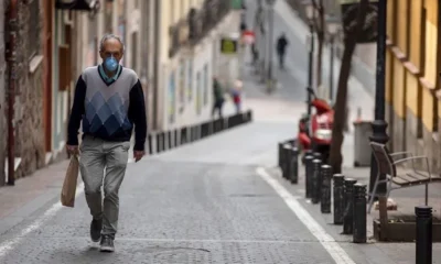 Ситуация с COVID-19 в Европе пока остаётся сложной