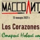Los Corazones в «Массолите»
