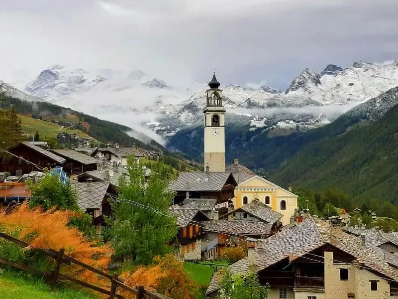Гастрономическое путешествие в Валле д’Аосту