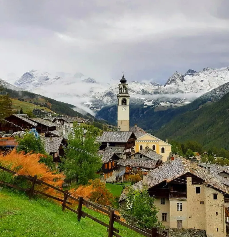 Гастрономическое путешествие в Валле д’Аосту