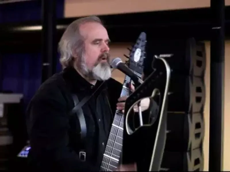 Концерт «Патриарха русского фольклора, этно и фолк-рока»