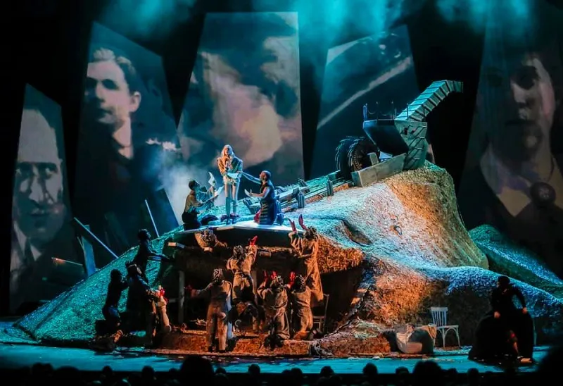 Лес, Кроличья лапа, Голос луны и собственные персоны: что посетить и посмотреть в январе