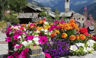 Почему обязательно нужно побывать в итальянской Валле д’Аосте?