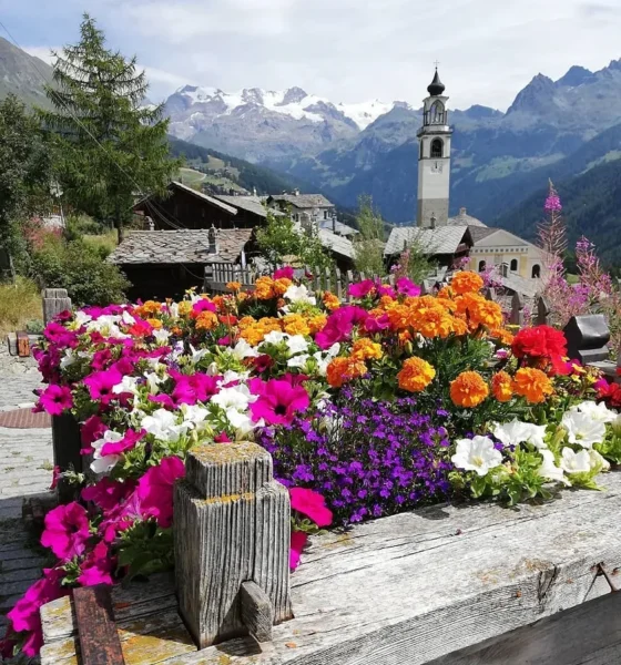 Почему обязательно нужно побывать в итальянской Валле д’Аосте?