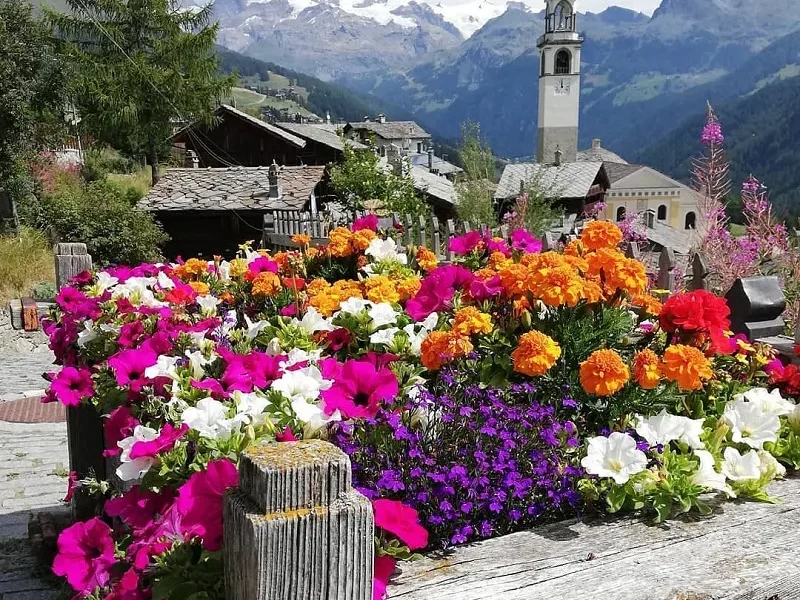 Почему обязательно нужно побывать в итальянской Валле д’Аосте?