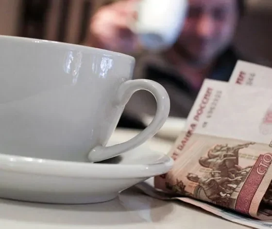 Как оставлять чаевые скромно