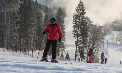 Где поткаться на лыжах в Подмосковье?