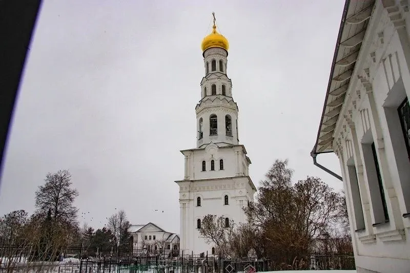 Подмосковные усадьбы, которые прекрасны зимой