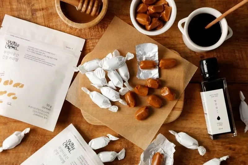 Главный туристический сувенир Кореи