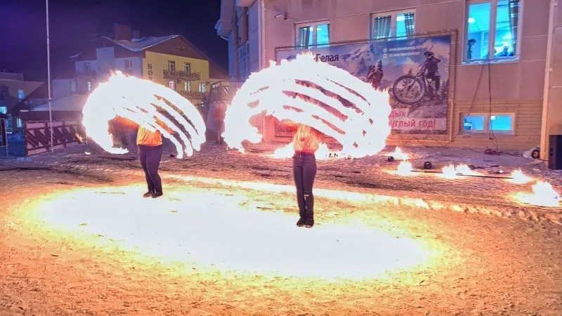 Лавина 5…4…3…2…1…