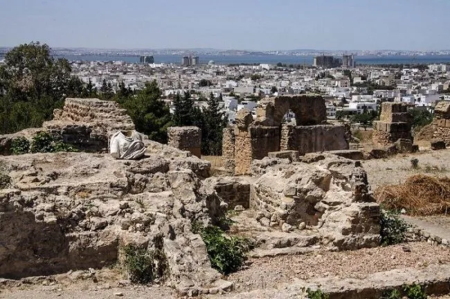 Маршруты. Тунис. Карфаген должен быть…посещен!