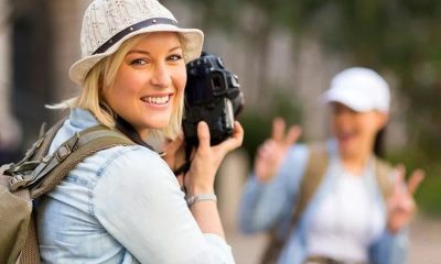 Шесть лучших туристических фотокамер для вашего путешествия