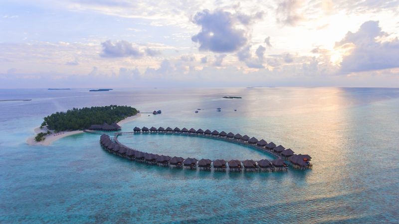 Sun Siyam Vilu Reef переходит на пакет питания все включено