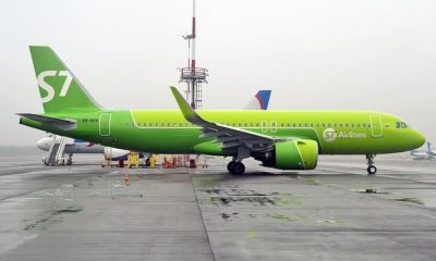 S7 Airlines открывает регулярные рейсы из Москвы в Бодрум