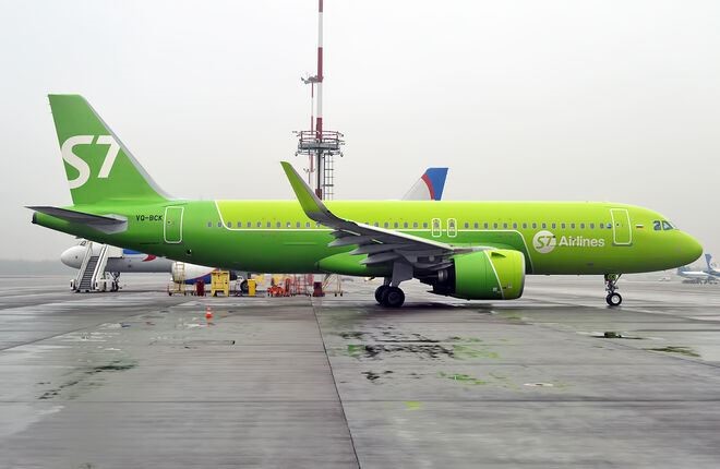 S7 Airlines открывает регулярные рейсы из Москвы в Бодрум