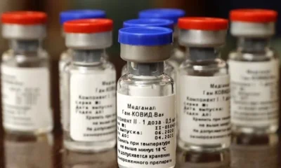 «Спутник V» продолжает триумфальное шествие по миру