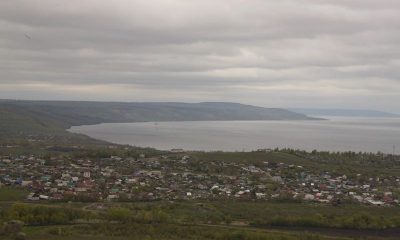 Путешествуем в Саратовскую губернию. Хвалынск