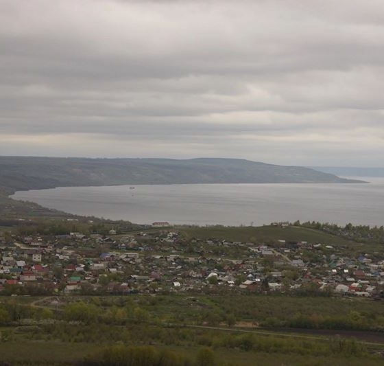 Путешествуем в Саратовскую губернию. Хвалынск