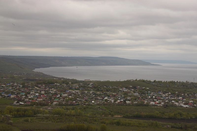 Путешествуем в Саратовскую губернию. Хвалынск