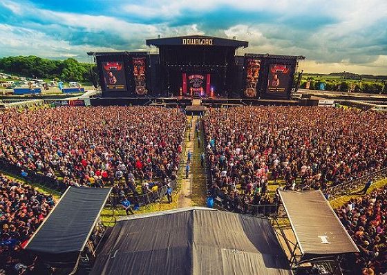 Download Festival подтверждает отмену в 2021 году