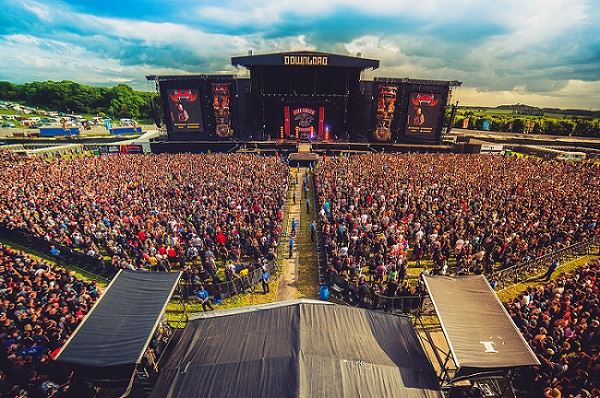 Download Festival подтверждает отмену в 2021 году