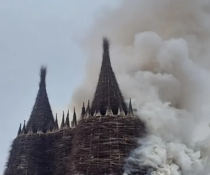 «Масленица. Вакцинация» в Никола-Ленивце