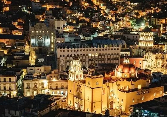 Пять европейский городов