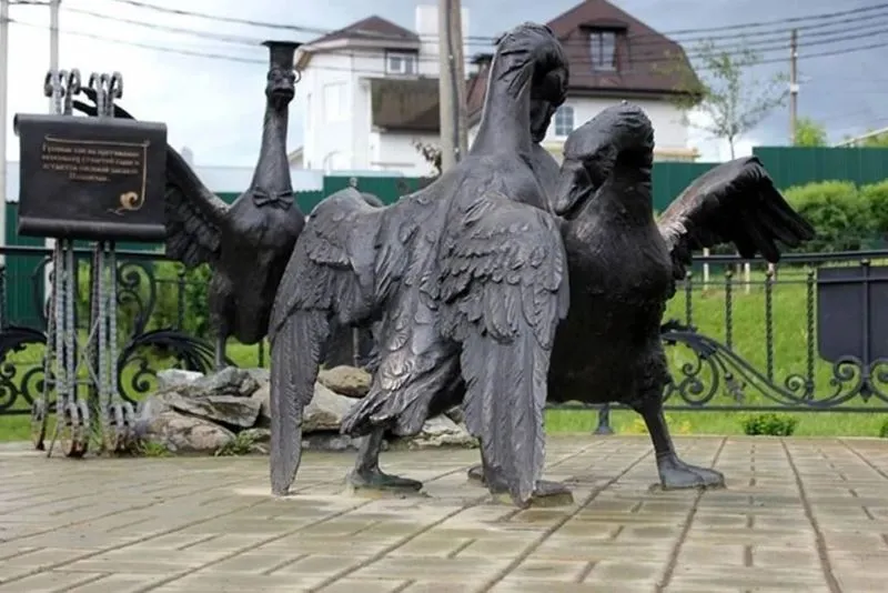 Павлово — Слесарная столица России