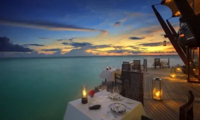 15-летие ресторана Lighthouse