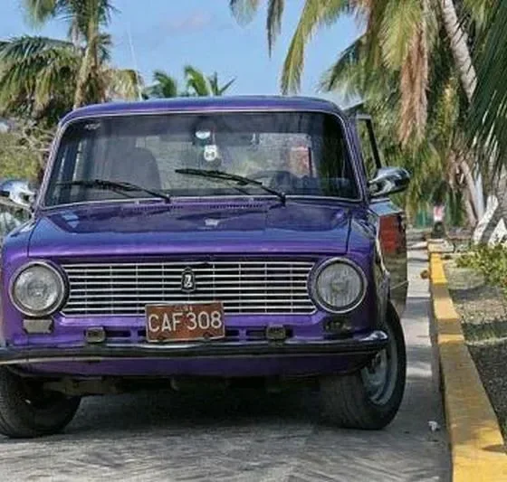 В какой стране так любят нашу Ладу?