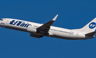 UTair возобновила регулярные рейсы из Москвы в Минск